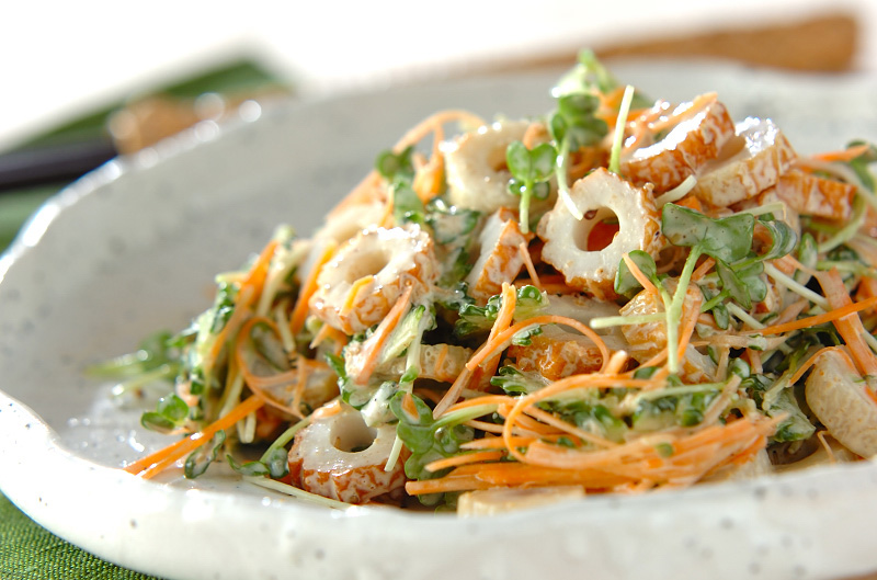 「キューピー３分クッキング」ちくわ入りゴーヤチャンプル