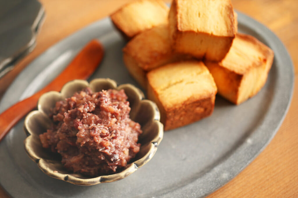 「あさイチ」発酵あんこ