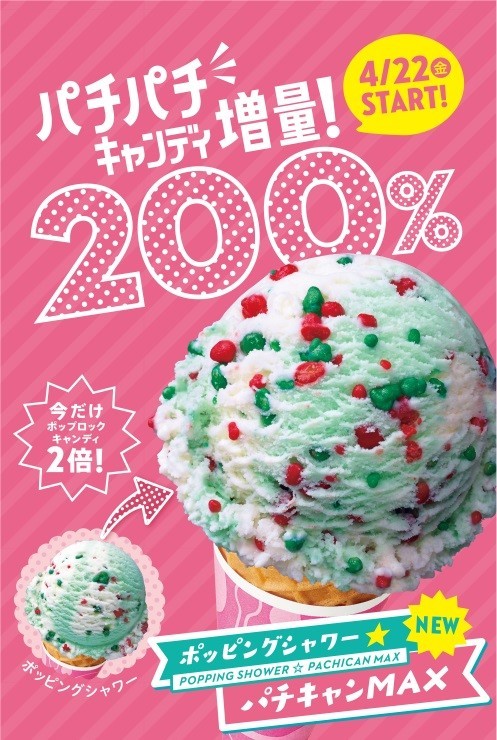 パチパチキャンディ好きに告ぐ❣️サーティワン＆カルディのパチパチキャンディ♪スターバックスで横浜暮らし♪おしゃれ横浜おいしいスターバックス研究所♪