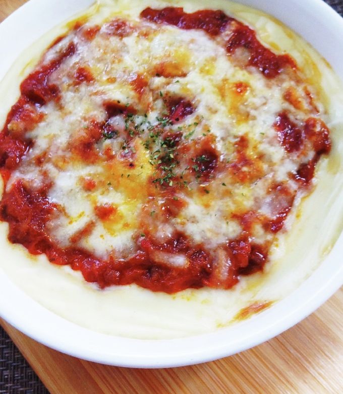 ミラノ風ドリアの再現レシピ！自宅でサイゼリア人気メニューの作り方