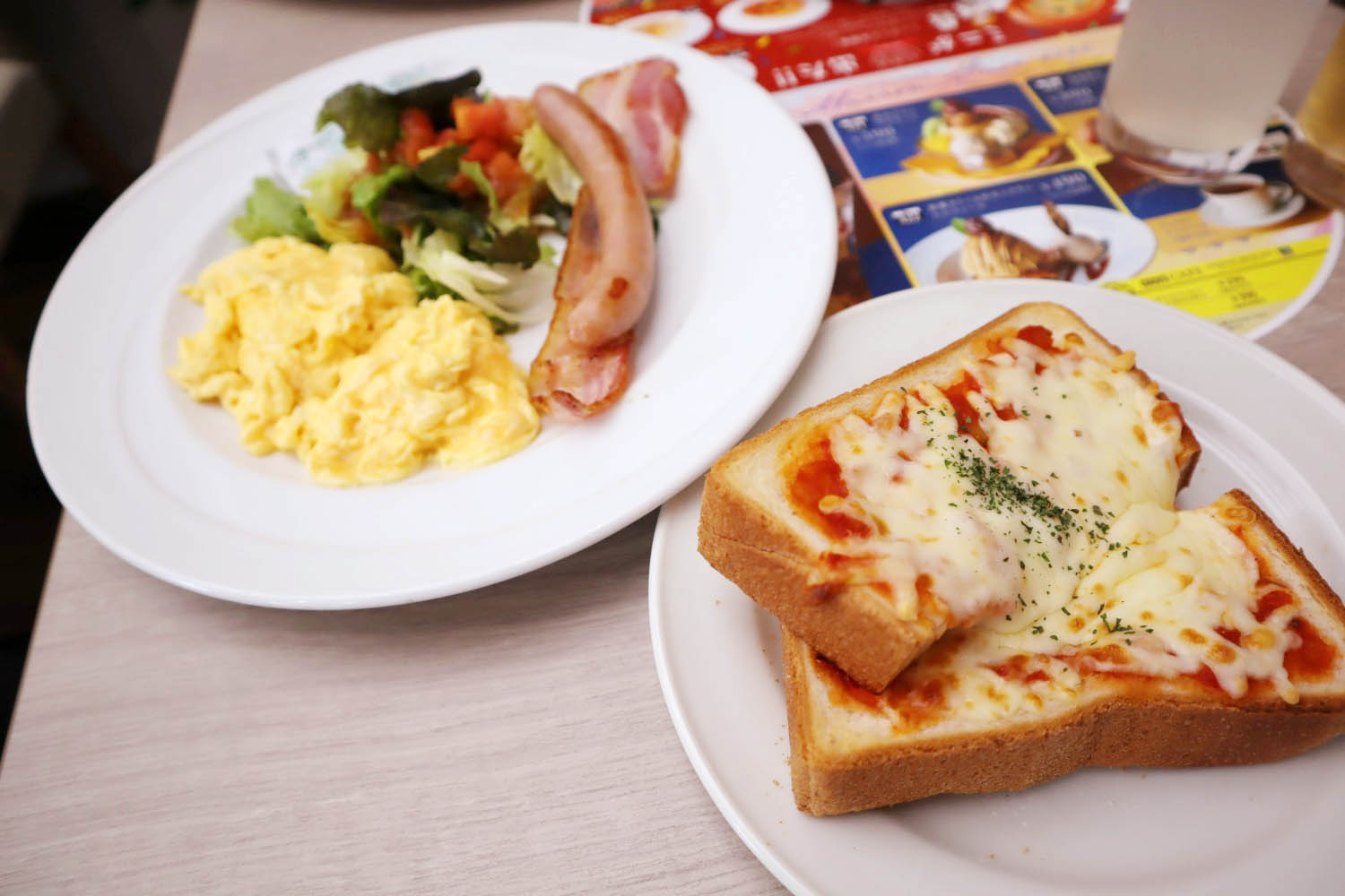 モーニング in ココス 白島店sonabeのブログ