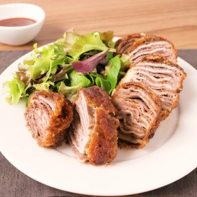 薄切り肉で煮込み不要！フライパンビーフシチュ