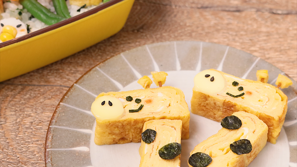 キャラ弁の簡単レシピ かわいさ全開！初心者も安心の人気レシピ 42品デリッシュキッチン