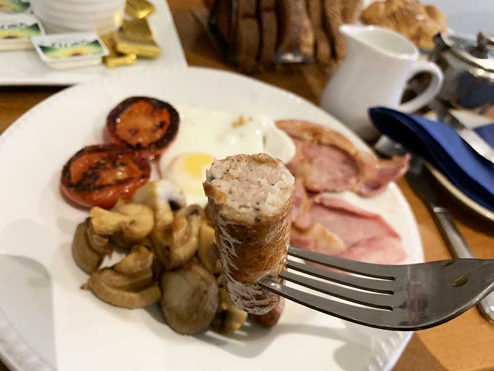 イギリスへ旅に出たら、その朝食に「幸せ」があった手塚 大貴