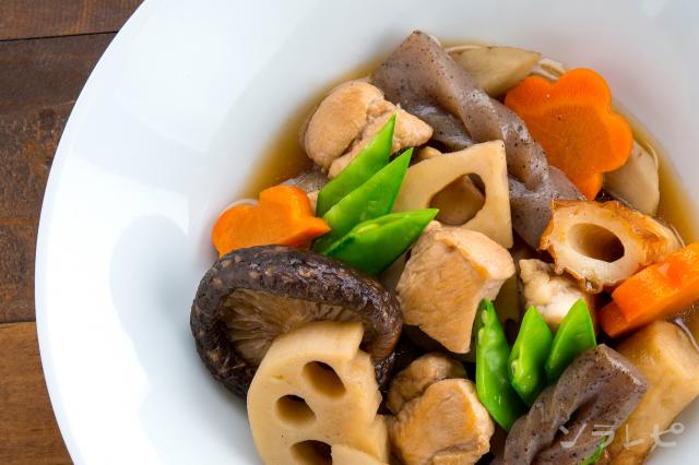 醤油麹の筑前煮レシピ＊お肌とお腹をととのえる♪