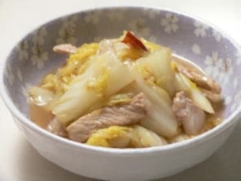 冬野菜の王様！ 白菜 たっぷりおかず3選編集部おすすめ「殿堂入りレシピ」レシピサイトNadia