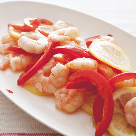 海老とパプリカのキッシュ風オムレツkeikoレシピ集ももち浜ストア番組公式サイト - テレビ西日本