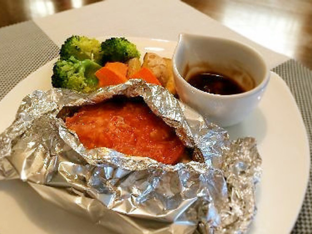 魚焼きグリルで絶品『グリルハンバーグ』 編集者の推しレシピオレンジページ ニュースデイリーオレンジページnet