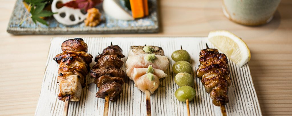 看板のない焼鳥店「中目黒いぐち 恵比寿」がランチ営業をスタート！著名人御用達の大人の隠れ家で極上のランチをご堪能ください。Ｇ－ＦＡＣＴＯＲＹ株式会社のプレスリリース