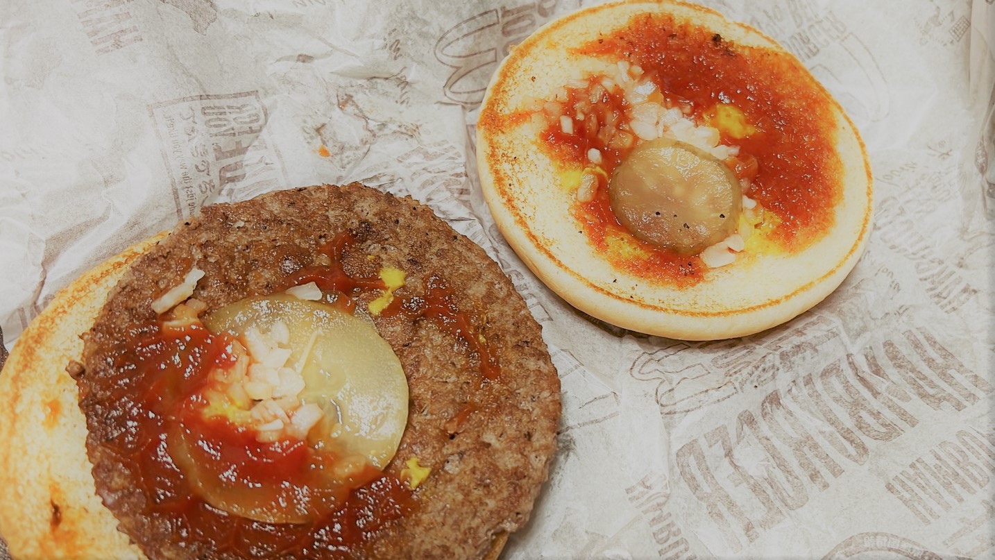 マクドナルド風きゅうりのピクルス