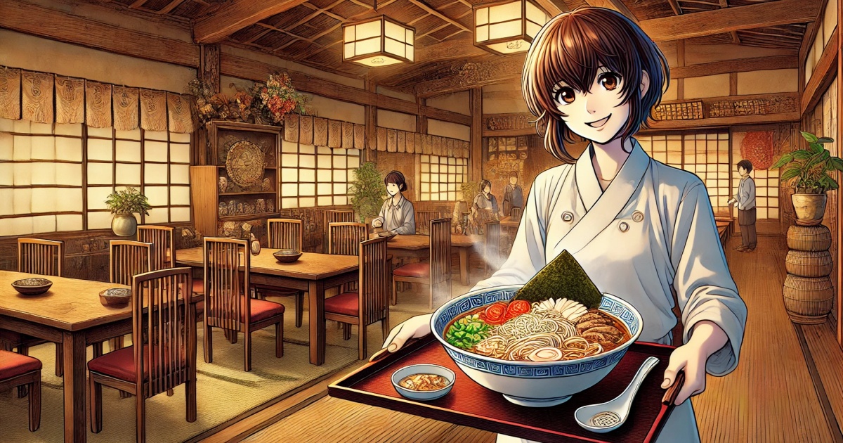 山形・オモウマい！山ほこ丼「小松まぐろ専門店」気ままに☆旅の雑記帳