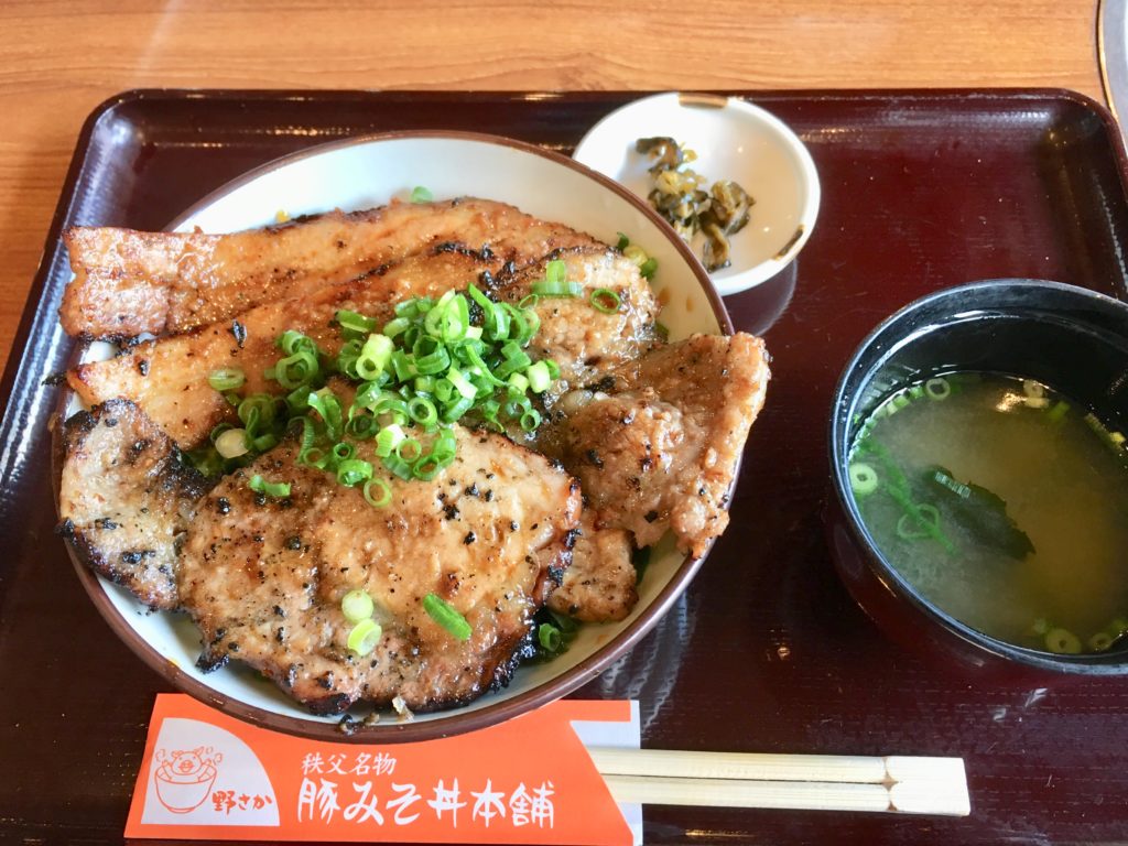 思い出のみそ豚丼！つけて焼くだけ簡単スタミナどんぶり : ぱおの簡単おうちごはん Powered by ライブドアブログ