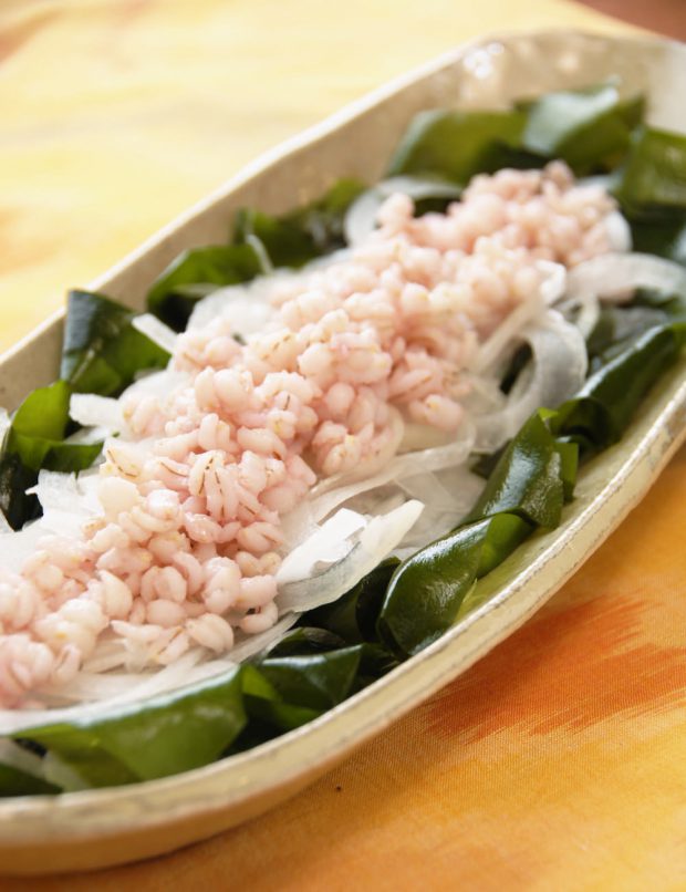 麦ご飯 押麦３割 の炊き方