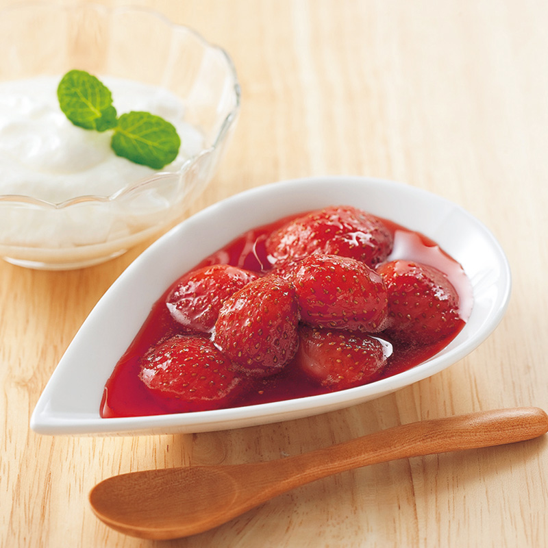 いちごのコンポートの作り方・食べ方！ジャム・コンフィチュールの違いも解説産直プライムブログJA連携！産地直送通販なら産直プライム