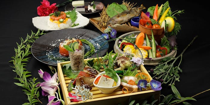 ピーコックストア 春野菜のミモザサラダ旬のとっておきレシピイオンマーケット株式会社