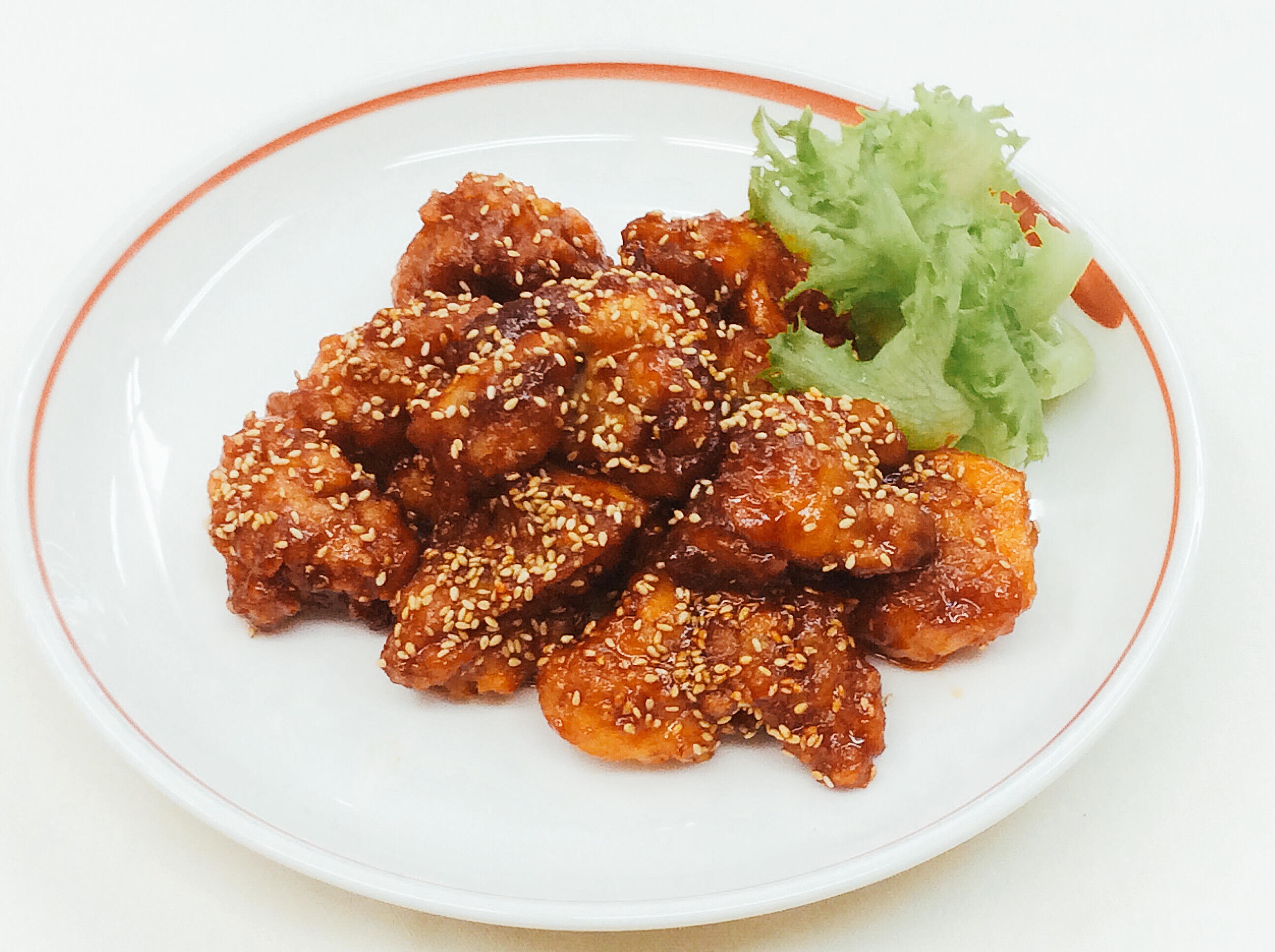 横幕 ヤンニョムチキン・韓国料理 : のぼり旗 グッズプロ - 通販 - Yahoo!ショッピング