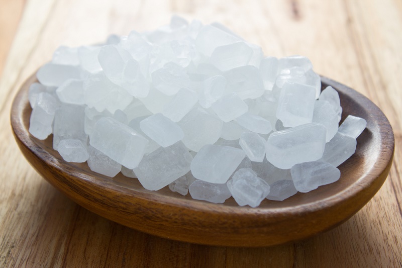 簡単DIY 塩と砂糖のカラフルインテリア