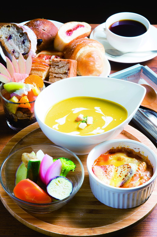 もっちりとした弾力が魅力の手ごねパン!別府の人気パン屋『福禄』大分ジャーニ