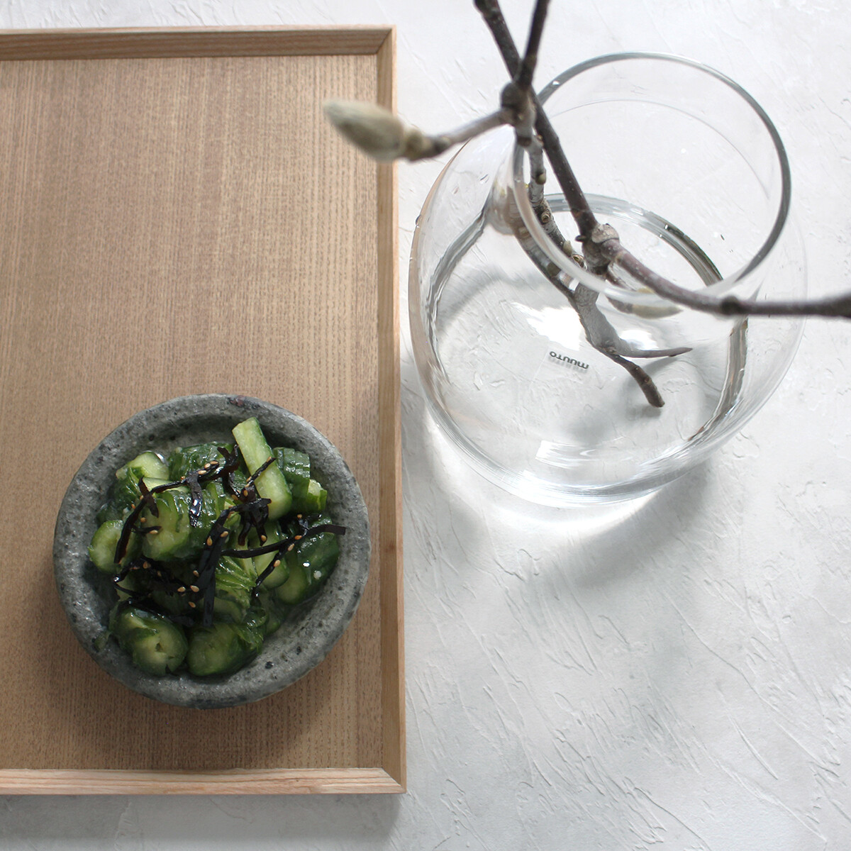 コウケンテツさんに習うきゅうりの種取りと味が染み込む切り方 きゅうりのナムルのレシピ付き: LOVEHOME 収納&インテリア Poweredby ライブドアブログ