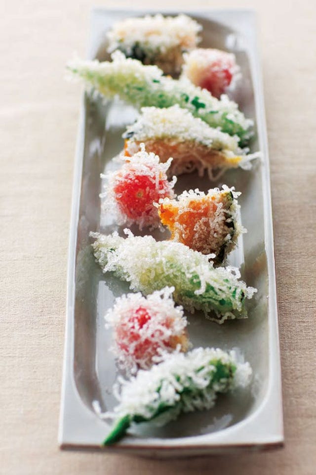 はるさめ揚げちゃった♪