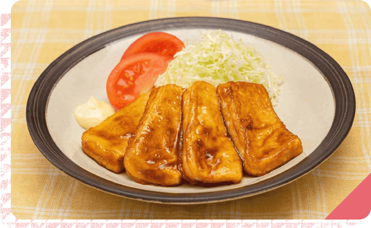 基本からアレンジまで！思わずつくりたくなる「豆腐ステーキ ポン酢」のレシピ集クックパッド