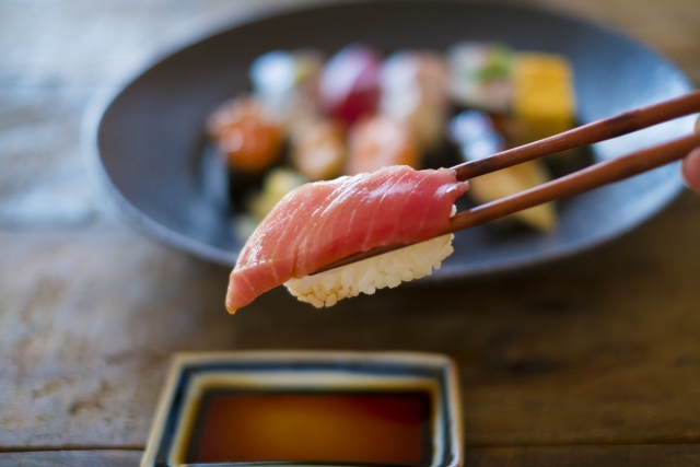 お寿司のネタを英語で言える？関連表現も含めて紹介 - 英語ブログ - こども専門オンライン英会話 QQキッズ