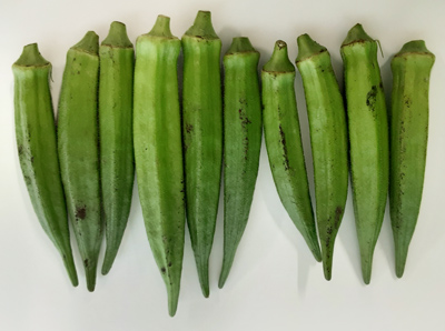 表面が黒いオクラは食べても大丈夫？原因と対処法、保存方法を解説！ビル・土地の記事メディア