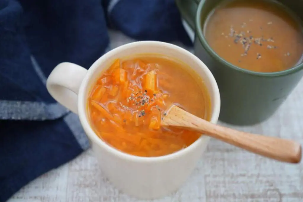 簡単人参チヂミ★お弁当にも★人参消費レシピ★