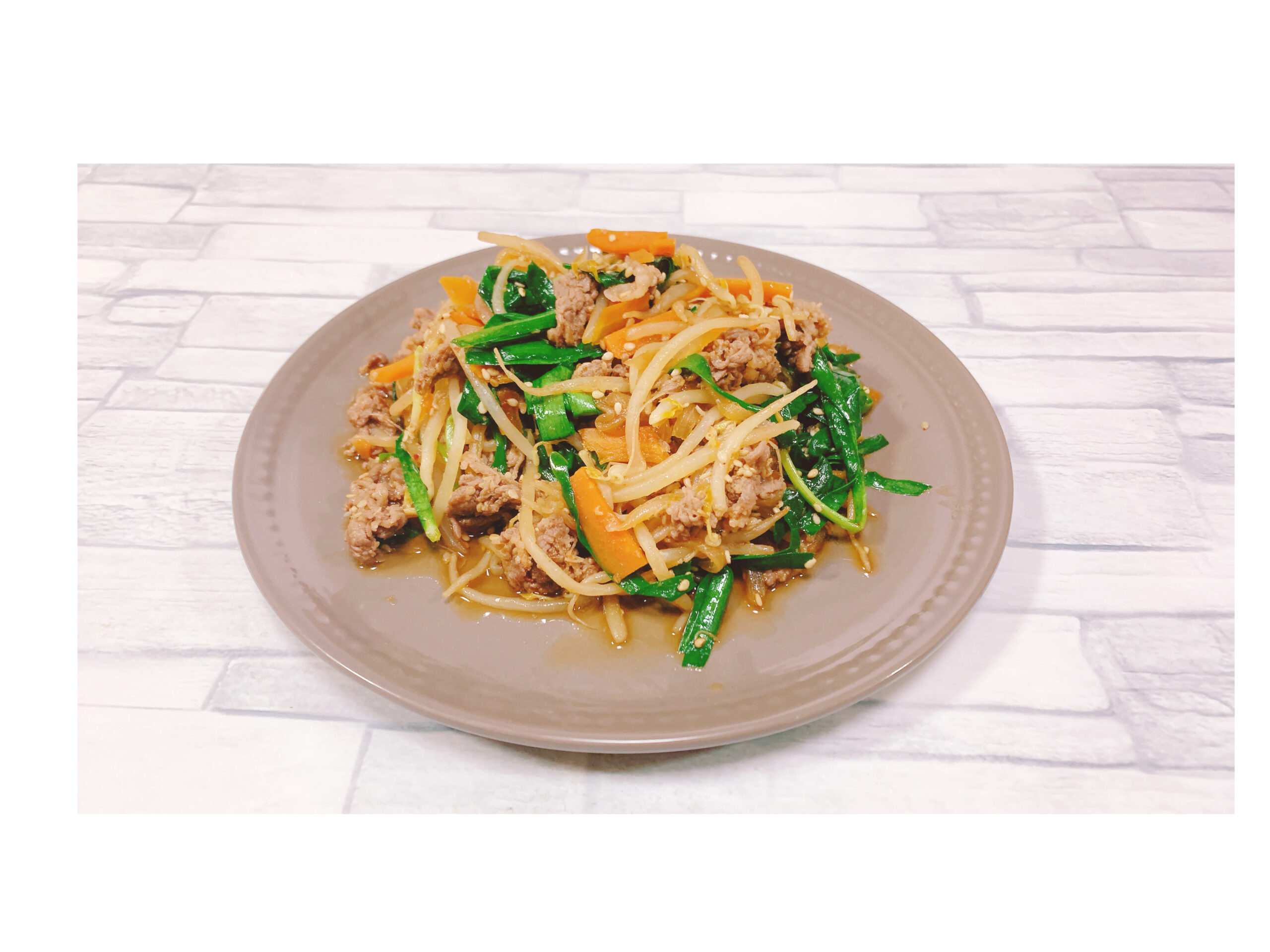 本格プルコギ 焼肉のたれ レシピ創味食品