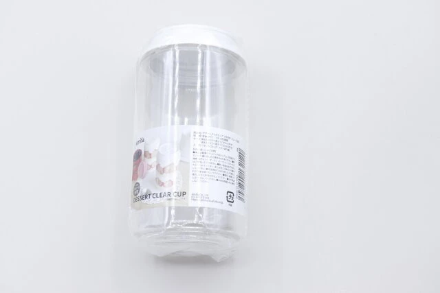 100均ダイソー・セリアにも「蓋つきデザートカップ」はどこに売っている？ - natsuma.jp どこで買える