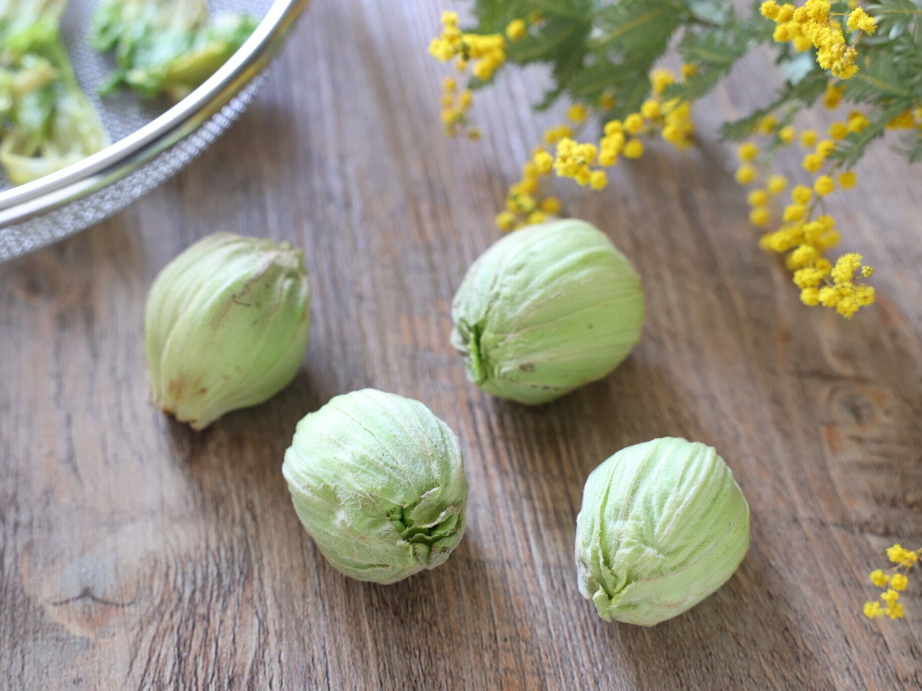 ふきのとう味噌の作り方樋口直哉 TravelingFoodLab.