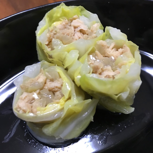 離乳食完了期 鶏の中華丼