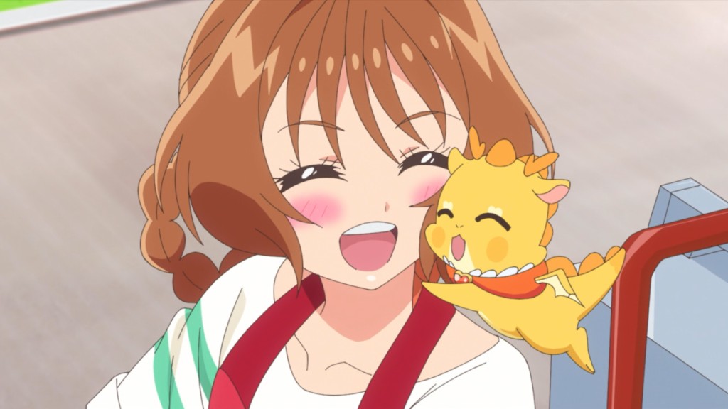 デリシャスパーティ♡プリキュア メンメン紹介