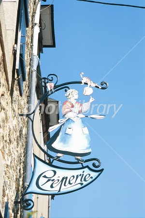 クレープ看板♪Tiara＊Cream