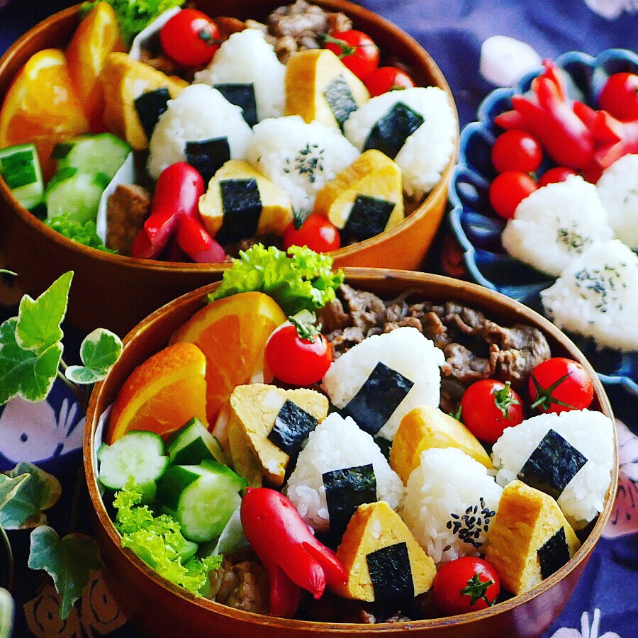 秋の遠足にぴったり！かわいいくまのお弁当レシピ2025 年のリアルなLemon8ユーザー体験