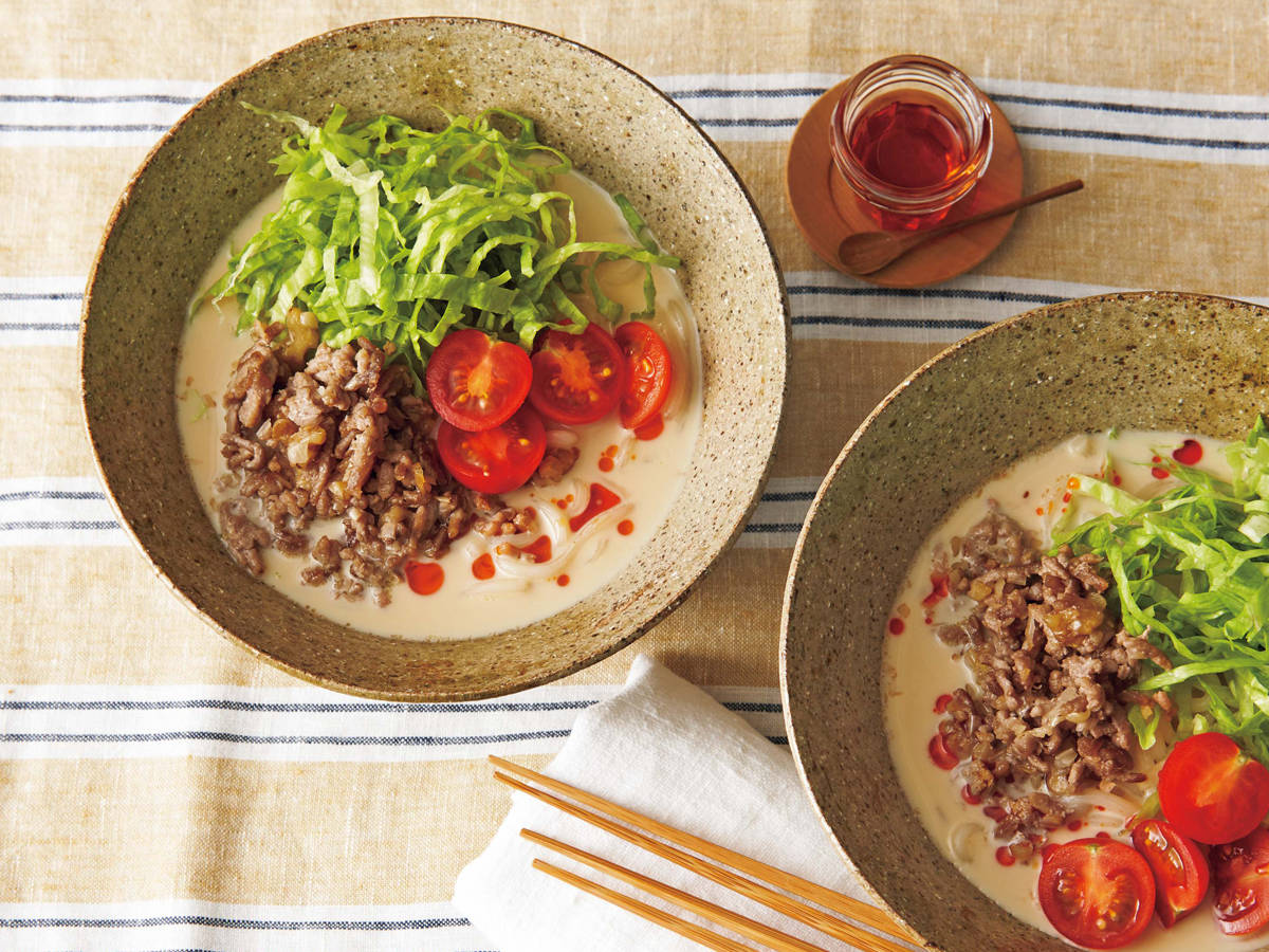 簡単自家製つゆでいただく。からっ！と手軽にかき揚げざるうどん ふたりのごはん毎日が発見ネット