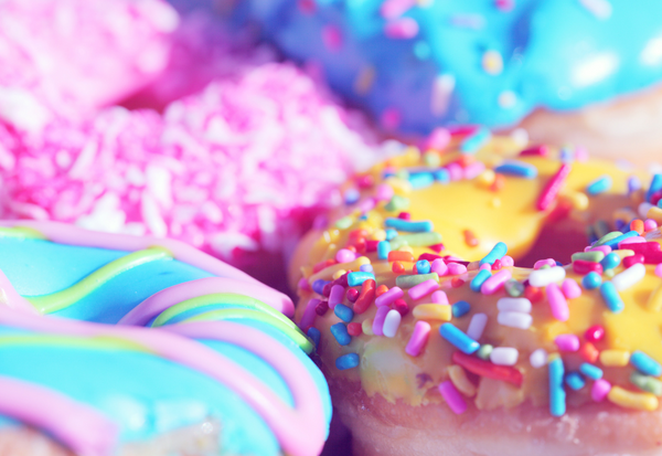 フスボンチョコドーナツ 糖質3.2gフスボン