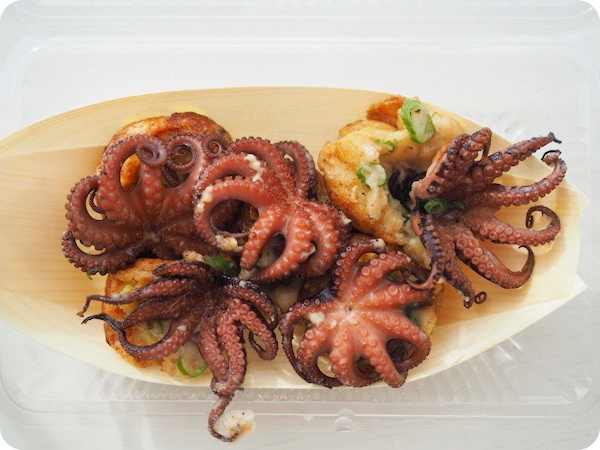 イイダコが踊るように丸ごと1匹 インパクト大『ダンシングたこ焼き』スクール営む一家が込めた“ダンス愛”東海テレビNEWS