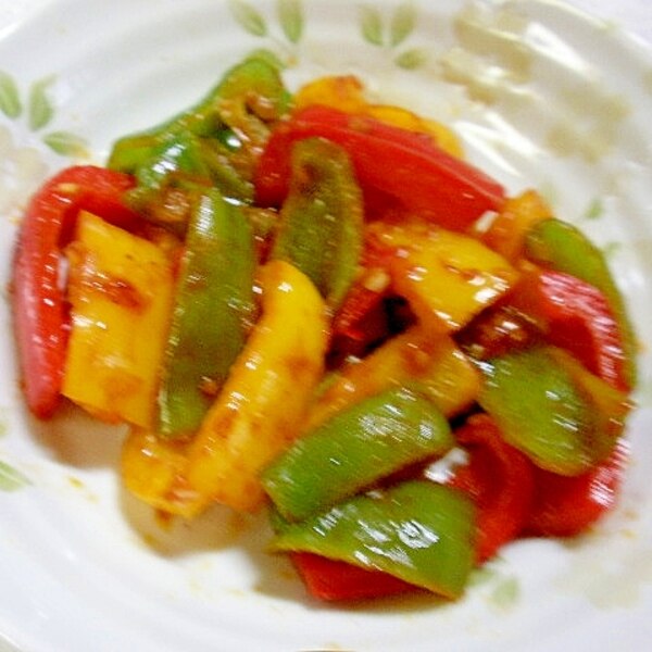 パプリカのおかず ジューシーな甘みが引き立つ決定版レシピほほえみごはん-冷凍で食を豊かに-ニチレイフーズ