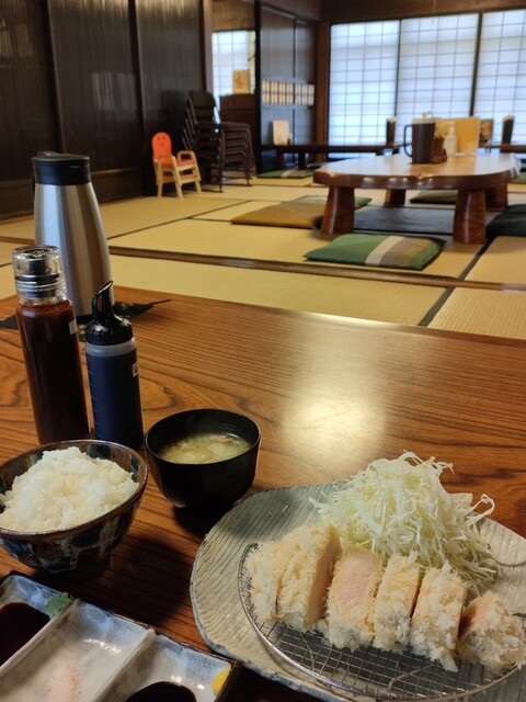 とんかつ新鳥取・若桜20230702la moda