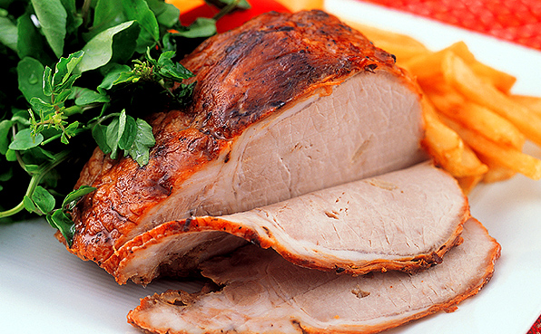 丸源ラーメン、さっぱり冷たい「霧島黒豚使用 和風肉つけ麺」発売 - グルメ Watch