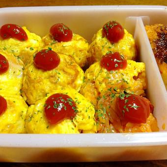 ケチャップライス 可愛いオムライスのレシピと料理アイディア22件Snapdish スナップディッシュ
