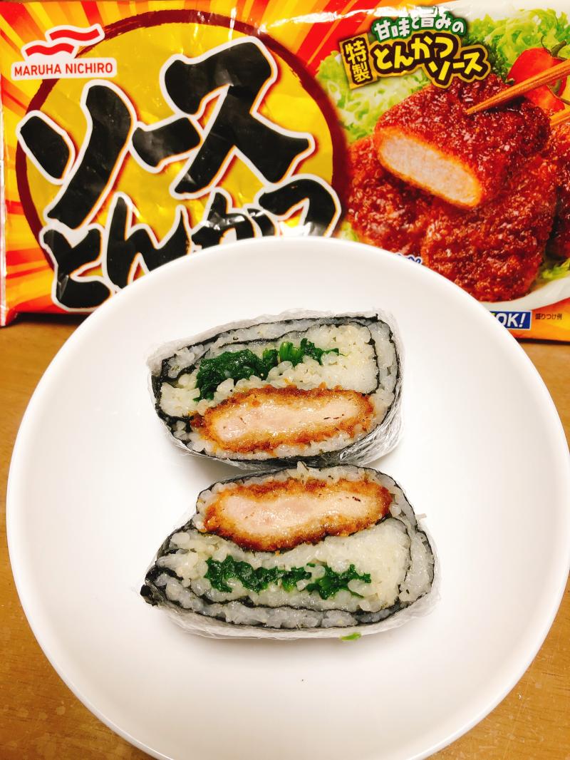 ソースとんかつ冷凍食品商品情報マルハニチロ株式会社