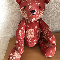 ちいかわのホイップたっぷりチョコパイケーキ🧁, ロッテの公式レシピを再現してみました🫶,意外と難しかったけど可愛くできるとテンション上がります🎶, 食べるのがもったいない😍********************************************* 作り方の詳細は公式サイトをチェックしてね☑️,@ghana_recipe