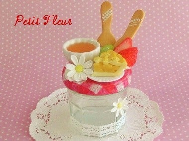 セリアさんだって、負けてません はい、スイーツデコのハナシです！ソクタッヘ王国物語 - 楽天ブログ