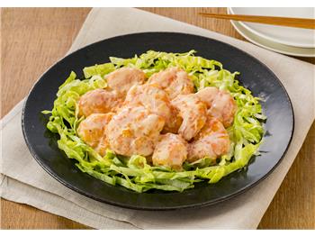 小松菜とエビのカラフル卵サラダと新しい冷蔵庫がもうすぐ来る！どめさんオフィシャルブログ「どめさん家の簡単・毎日ごはん」Powered byAmeba