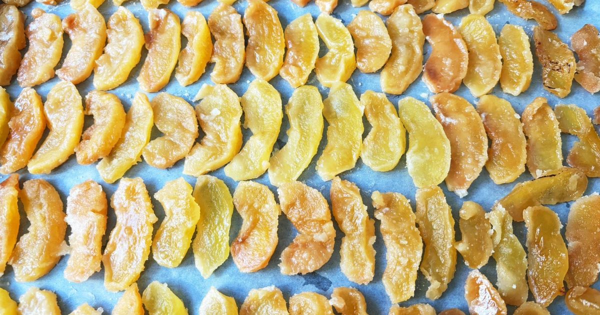 バーナー不要！材料3つで丸ごとバナナのブリュレ風