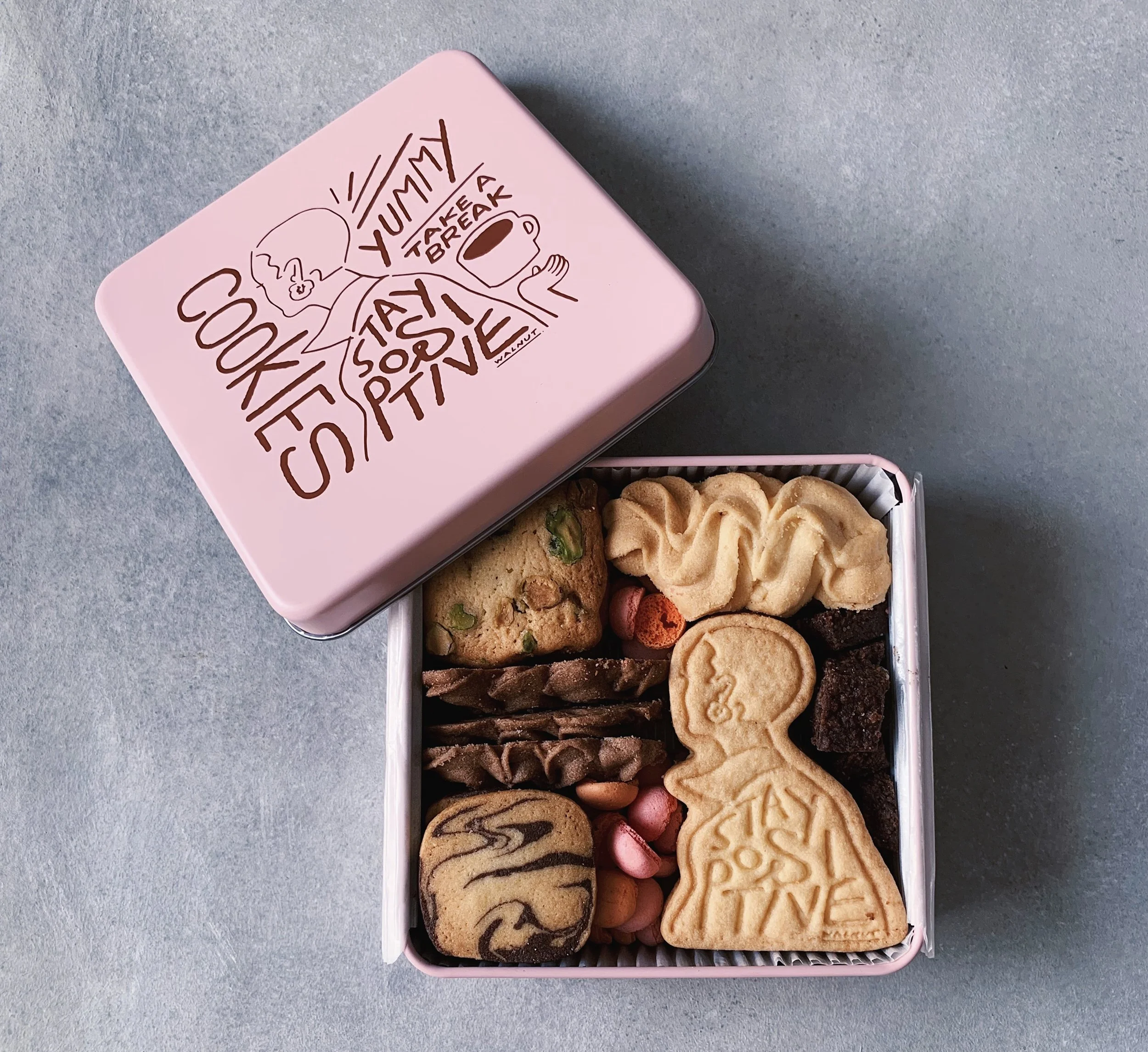 パッケージデザイン イラストがかわいい！魅力的な関西のクッキー缶まとめ神戸ときめき巡り ⚓︎ デザイナ