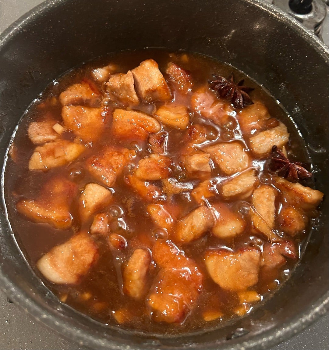 八角で本場感アップ！ 日本でもお馴染みの台湾料理：魯肉飯異文化キッチン