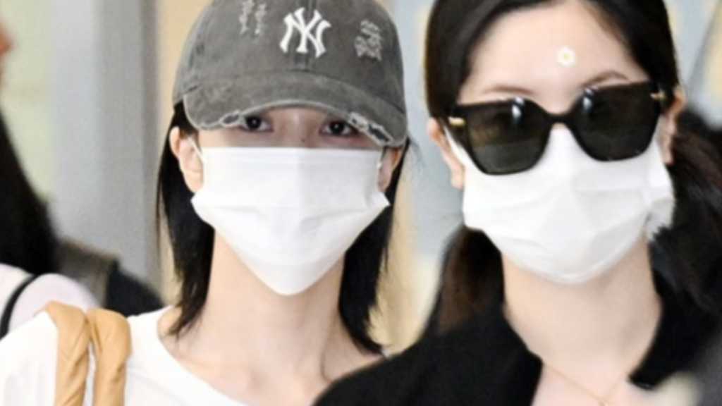 PHOTO TWICE ミナからナヨンまで「ロラパルーザ・シカゴ」を終えて韓国に到着 動画あり- Kstyle